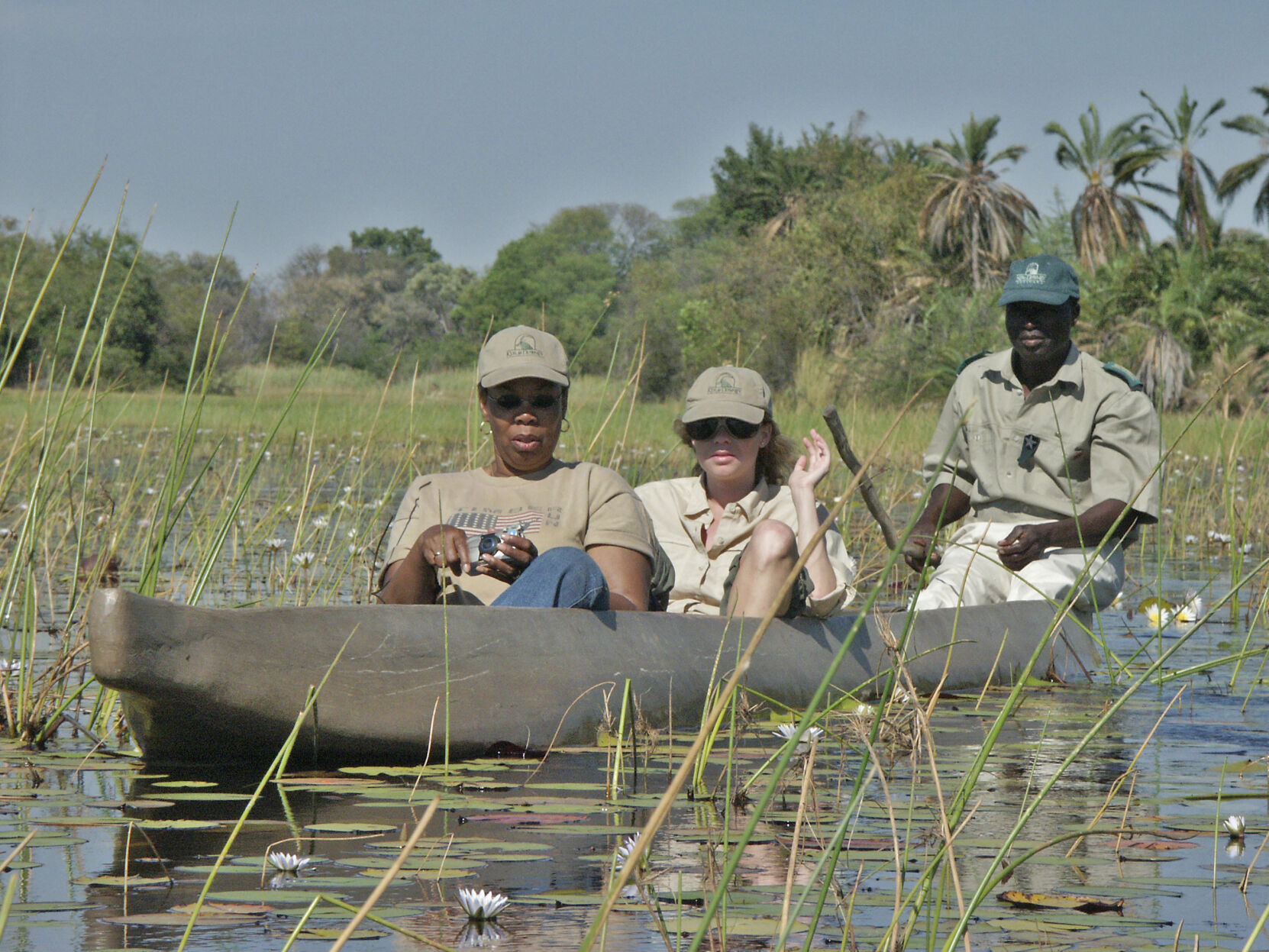 Mokoro tours